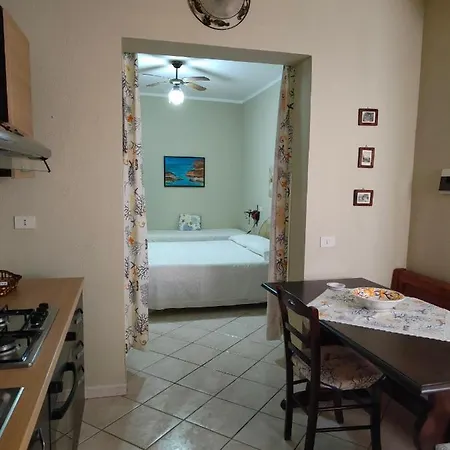 Appartamenti La Risacca LMP Esterno foto