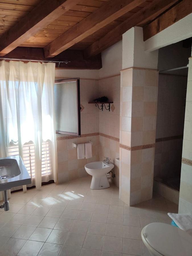 Apartment La Risacca *