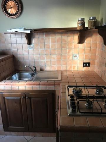 La Risacca Apartment